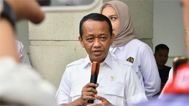 Biodata dan Agama Bahlil Lahadalia, Menteri ESDM Heboh Bikin Kebijakan Impor BBM Satu Pintu